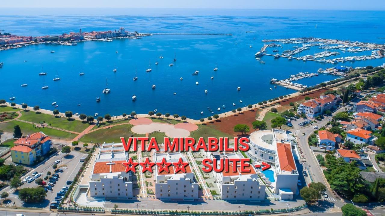 Vita Mirabilis Suite 乌马格 外观 照片