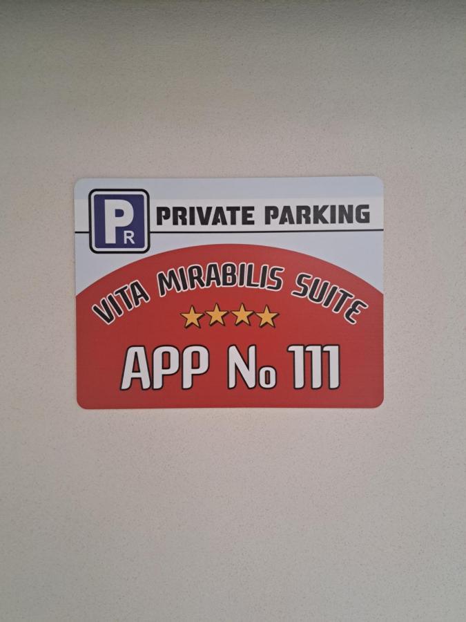 Vita Mirabilis Suite 乌马格 外观 照片